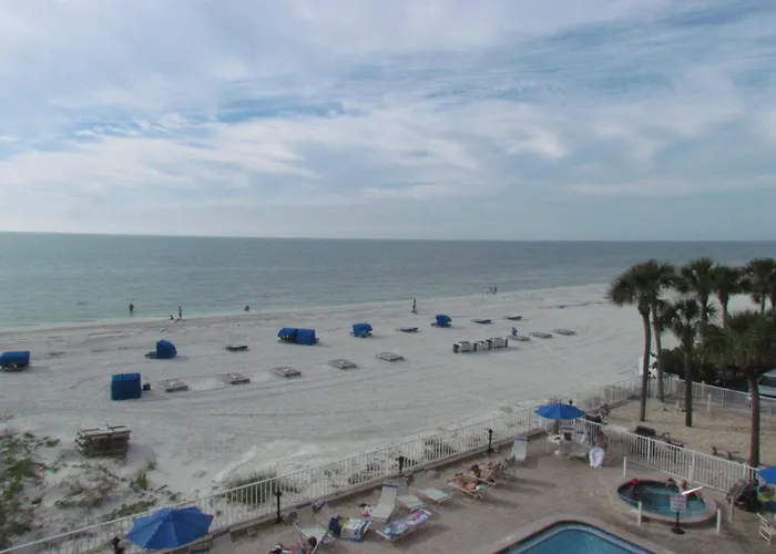 Casa de férias Sandcastle Ii Clearwater Beach